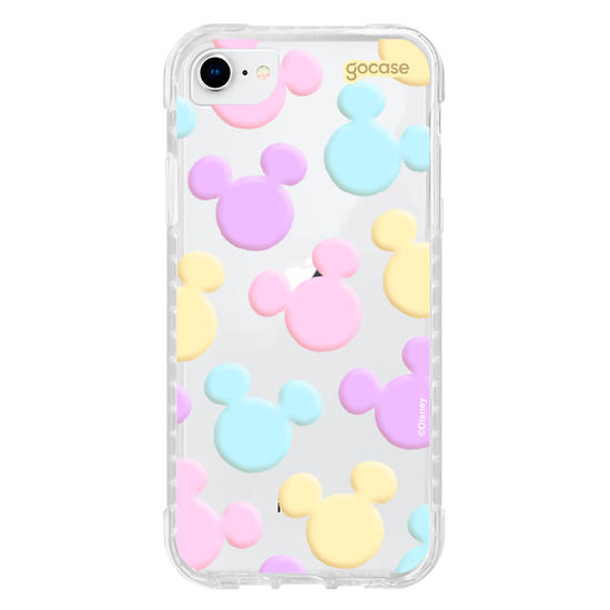 Capinha para celular  Mickey & Amigos - Soft Pattern