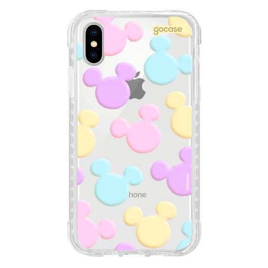 Capinha para celular  Mickey & Amigos - Soft Pattern