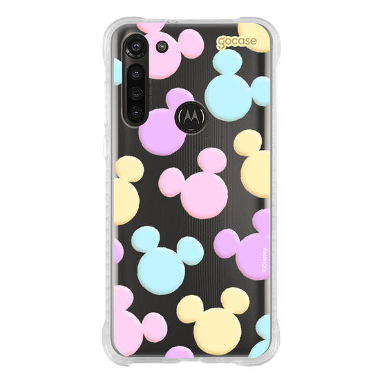 Capinha para celular  Mickey & Amigos - Soft Pattern