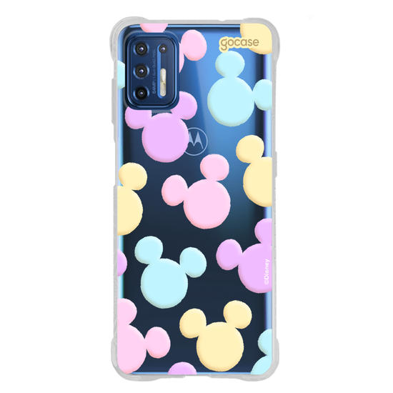 Capinha para celular  Mickey & Amigos - Soft Pattern