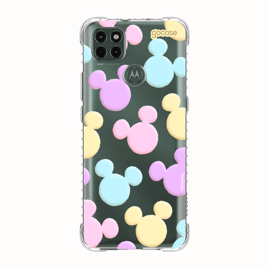 Capinha para celular  Mickey & Amigos - Soft Pattern