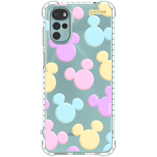 Capinha para celular  Mickey & Amigos - Soft Pattern