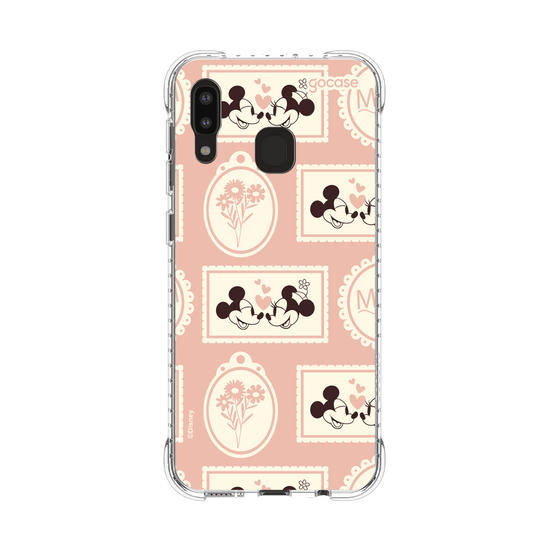 Capinha para celular  Mickey & Minnie - Memórias de Amor