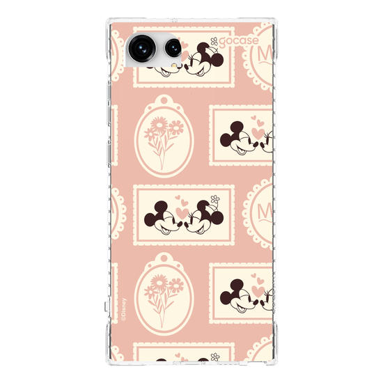 Capinha para celular  Mickey & Minnie - Memórias de Amor