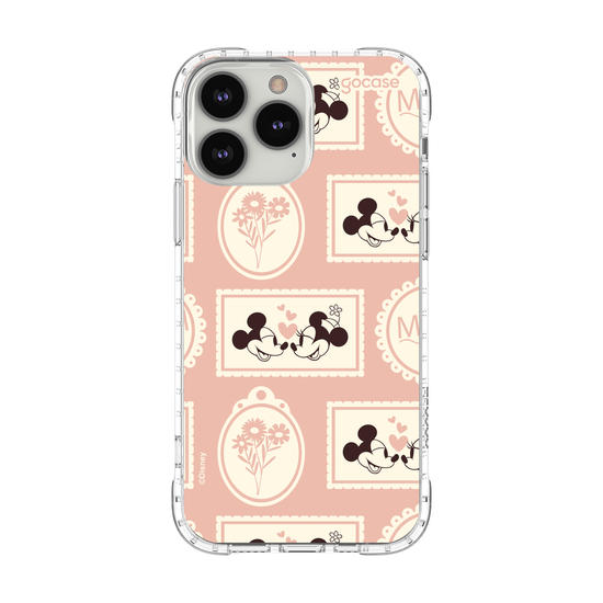 Capinha para celular  Mickey & Minnie - Memórias de Amor