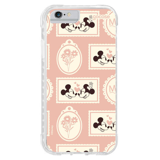Capinha para celular  Mickey & Minnie - Memórias de Amor