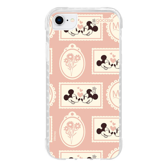Capinha para celular  Mickey & Minnie - Memórias de Amor
