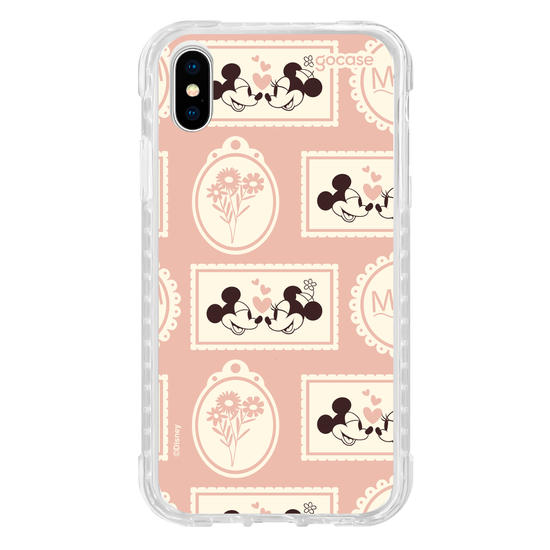 Capinha para celular  Mickey & Minnie - Memórias de Amor