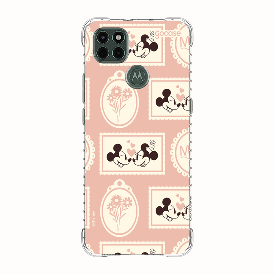 Capinha para celular  Mickey & Minnie - Memórias de Amor