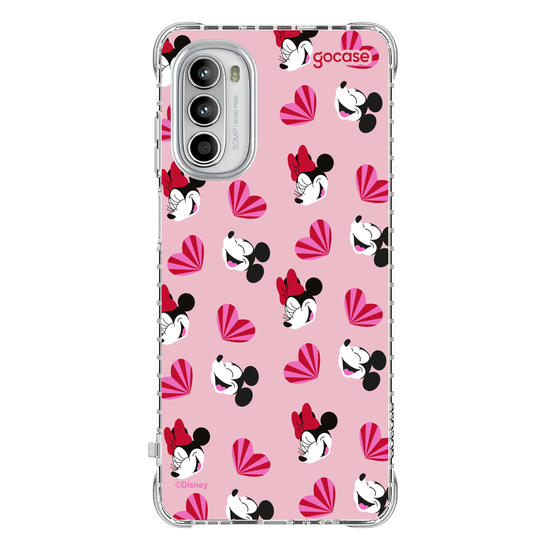 Capinha para celular  Mickey & Minnie - Love Print
