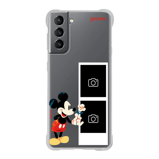 Capinha para celular  Mickey - Nosso Momento
