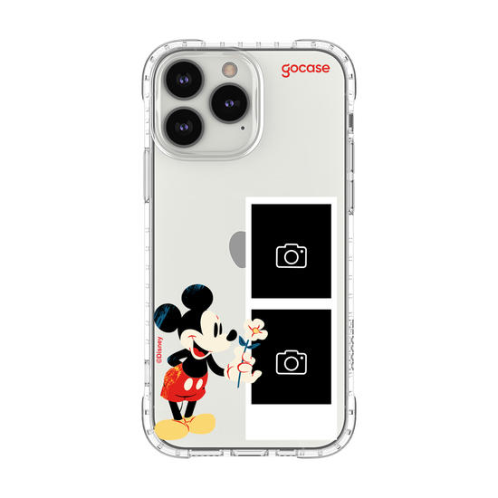 Capinha para celular  Mickey - Nosso Momento
