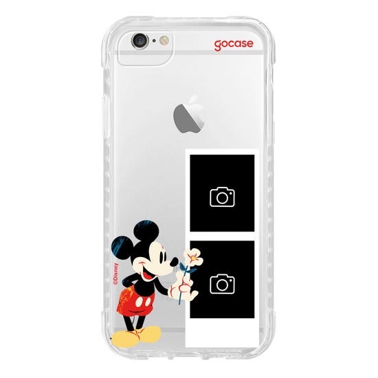 Capinha para celular  Mickey - Nosso Momento