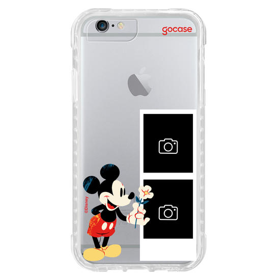 Capinha para celular  Mickey - Nosso Momento
