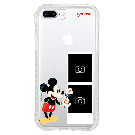 Capinha para celular  Mickey - Nosso Momento