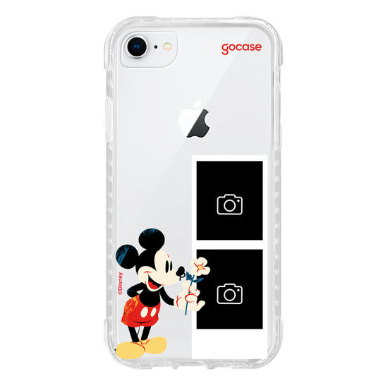 Capinha para celular  Mickey - Nosso Momento