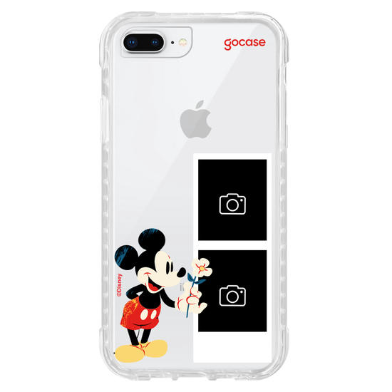 Capinha para celular  Mickey - Nosso Momento