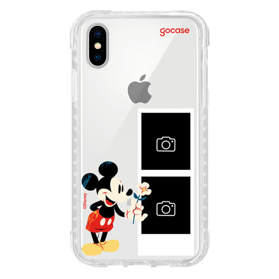 Capinha para celular  Mickey - Nosso Momento