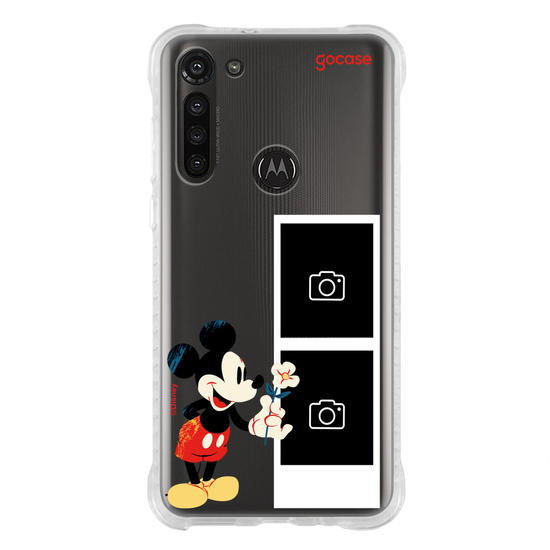 Capinha para celular  Mickey - Nosso Momento