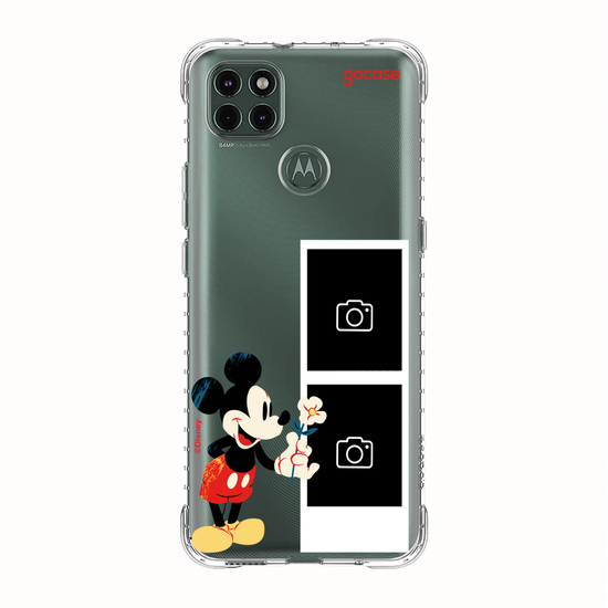 Capinha para celular  Mickey - Nosso Momento