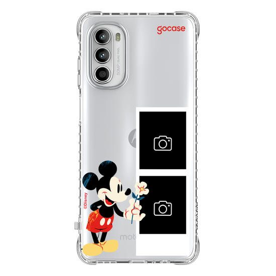 Capinha para celular  Mickey - Nosso Momento