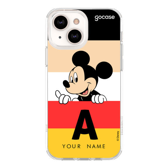 Mickey & Amigos - Minha Paleta Phone Case