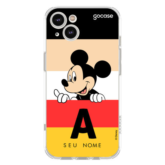 Mickey & Amigos - Minha Paleta