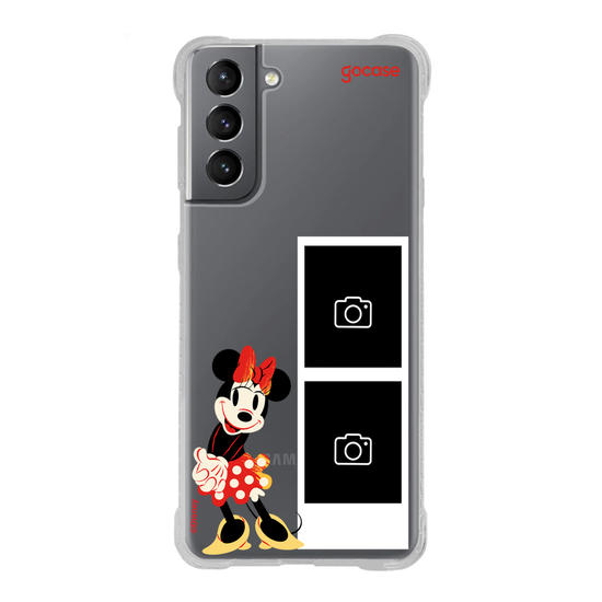 Capinha para celular  Minnie - Nosso Momento