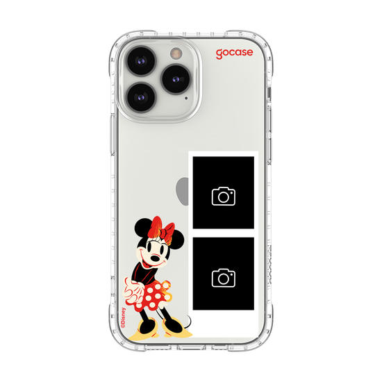 Capinha para celular  Minnie - Nosso Momento