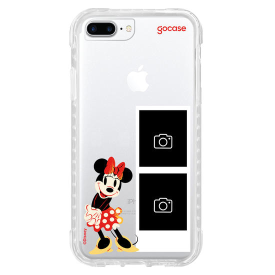 Capinha para celular  Minnie - Nosso Momento