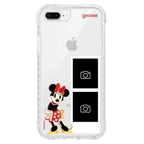 Capinha para celular  Minnie - Nosso Momento
