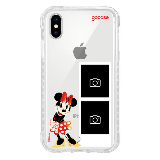 Capinha para celular  Minnie - Nosso Momento