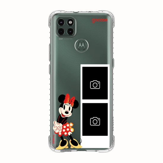 Capinha para celular  Minnie - Nosso Momento