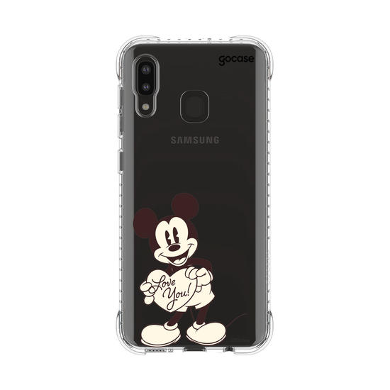 Capinha para celular  Mickey - Classic Love
