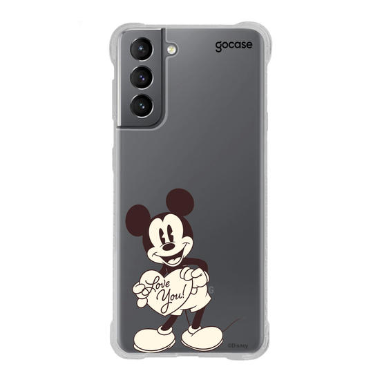 Capinha para celular  Mickey - Classic Love