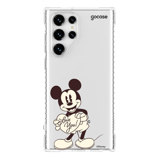 Capinha para celular  Mickey - Classic Love