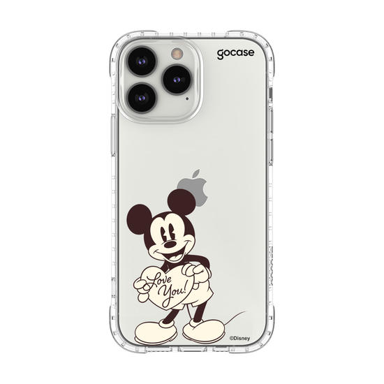 Capinha para celular  Mickey - Classic Love