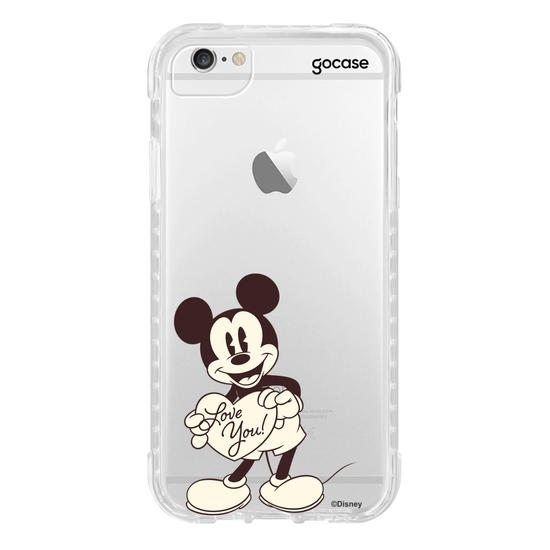 Capinha para celular  Mickey - Classic Love