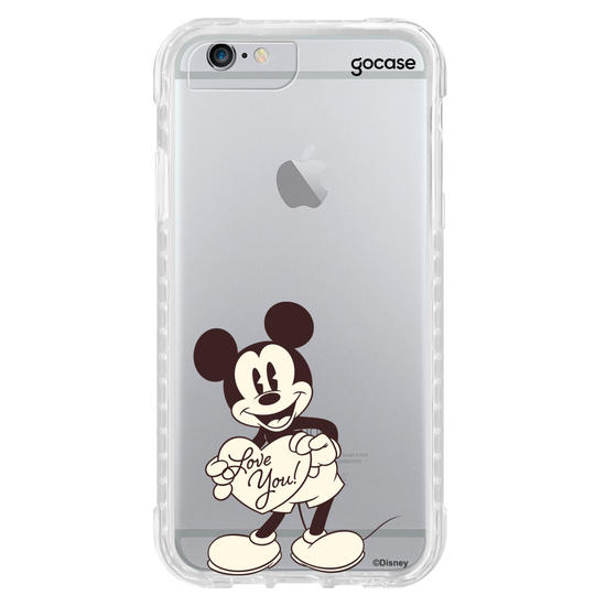 Capinha para celular  Mickey - Classic Love