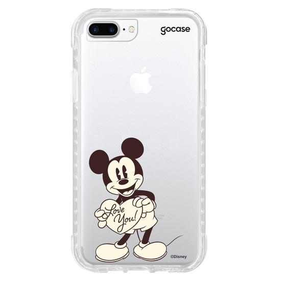 Capinha para celular  Mickey - Classic Love