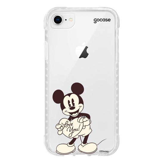 Capinha para celular  Mickey - Classic Love