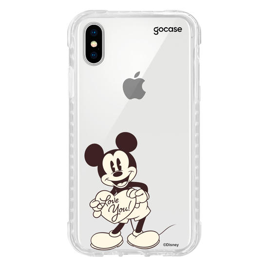 Capinha para celular  Mickey - Classic Love
