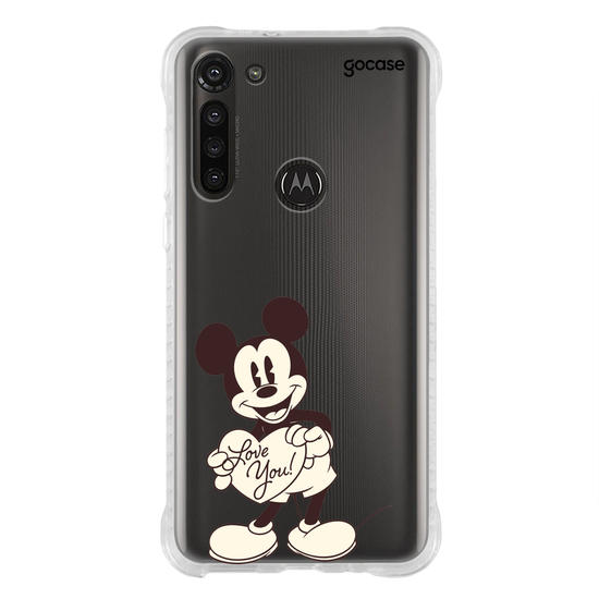 Capinha para celular  Mickey - Classic Love