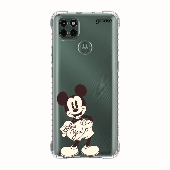 Capinha para celular  Mickey - Classic Love