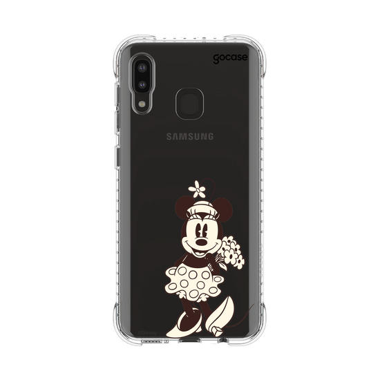 Capinha para celular  Minnie - Classic Love
