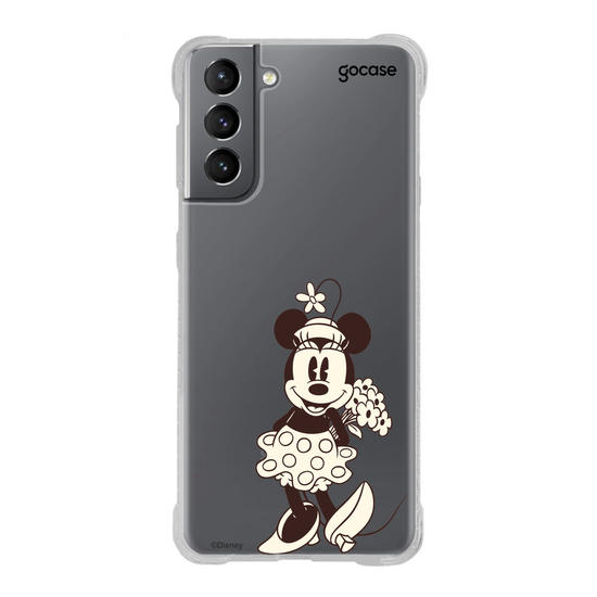 Capinha para celular  Minnie - Classic Love