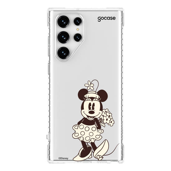 Capinha para celular  Minnie - Classic Love
