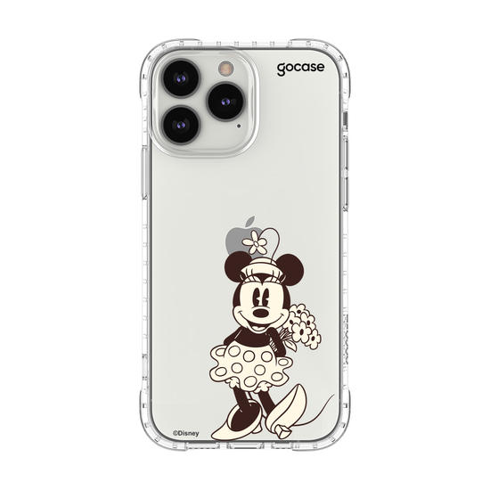 Capinha para celular  Minnie - Classic Love