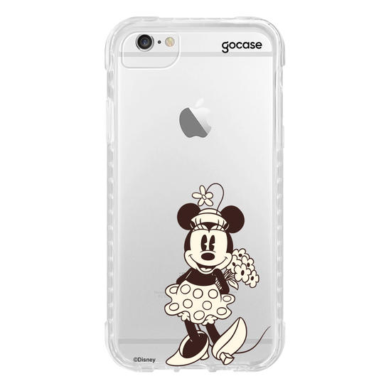Capinha para celular  Minnie - Classic Love