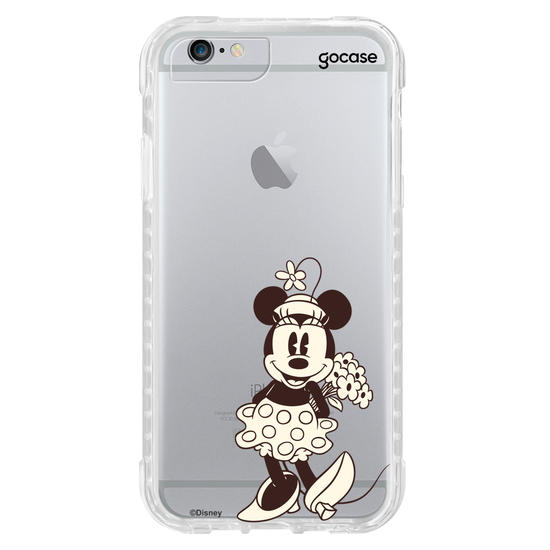 Capinha para celular  Minnie - Classic Love